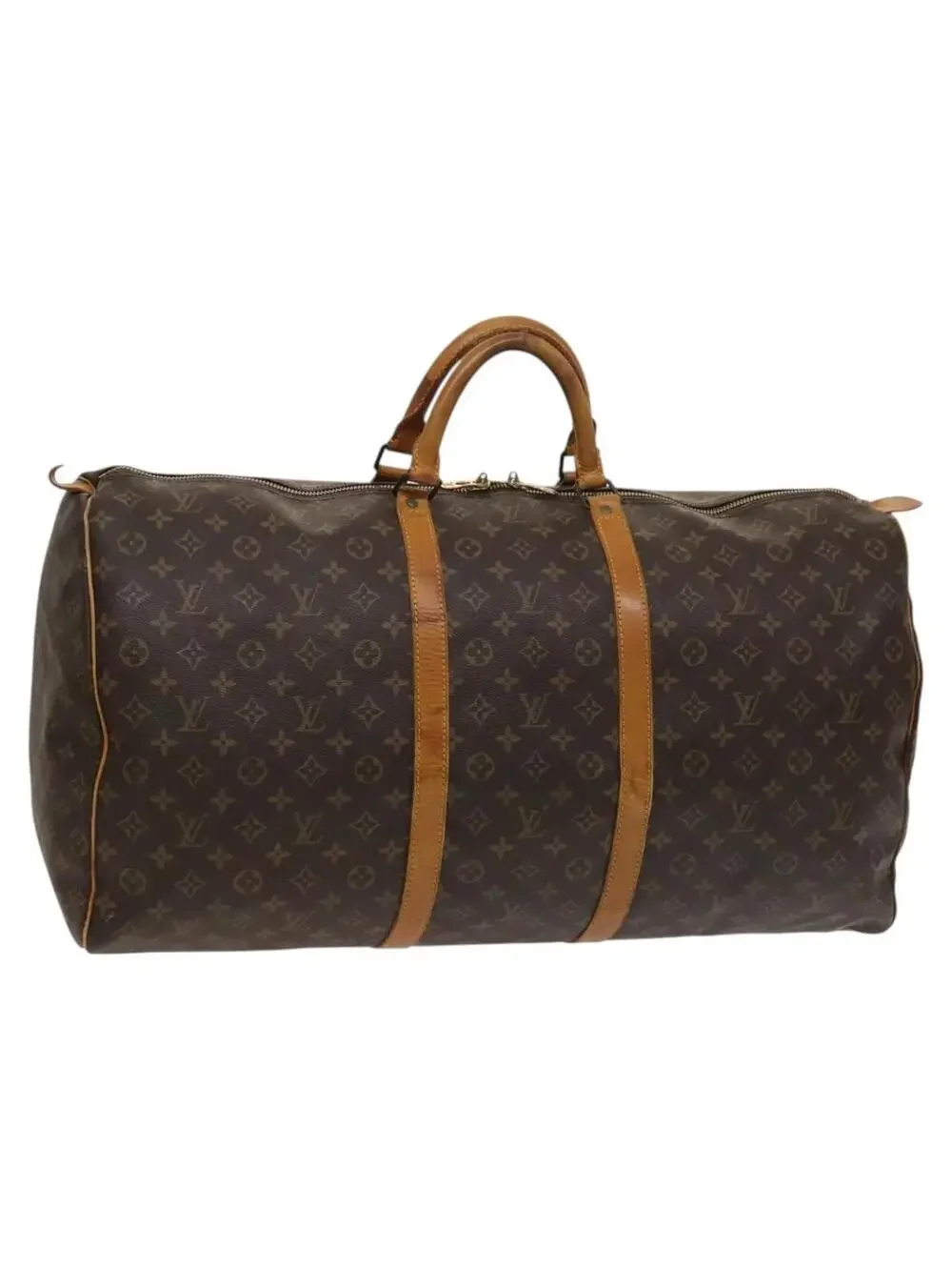 Louis Vuitton Keepall 60 Boston Bag Lv #344116L65B